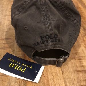 Rare Polo Bear Ralph Lauren never worn hat